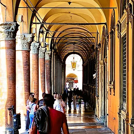Fantuzzi Palace Bologna Exterior photo